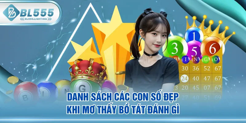 Danh sách các con số đẹp khi mơ thấy Bồ Tát đánh gì